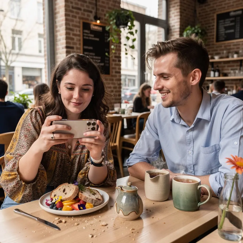 Tasse de thГ© Г  la racine de pissenlit fumante sur une table en bois.